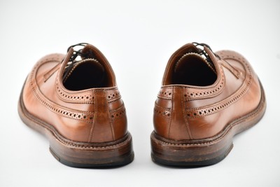 Burnished Tan Calfskin
