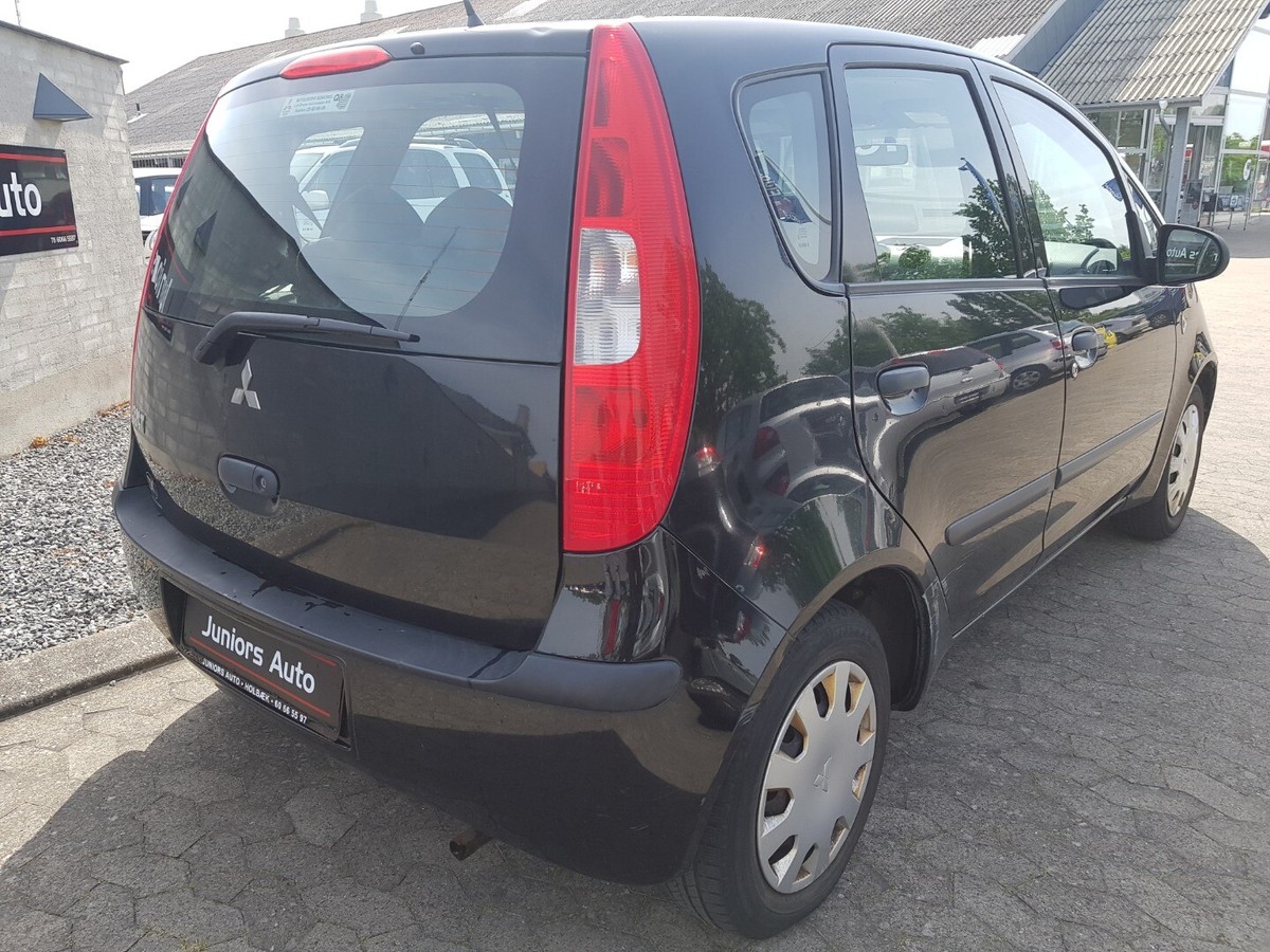 U1111 mitsubishi colt