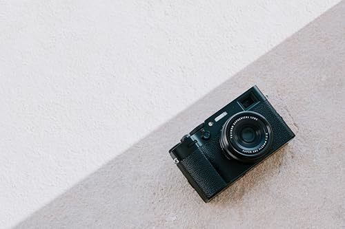 Fujifilm X100VI Black High End Digital Camera X-Series Single Focus 40.2MP - Picture 9 of 9