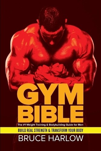 Thumbnail - Harlow Bruce Gym Bible (taschenbuch)