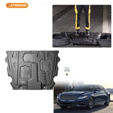 Engine Skid Plate For 2017-20 Lincoln Contine...