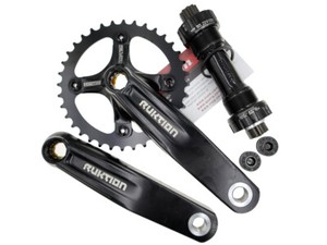 truvativ howitzer crankset