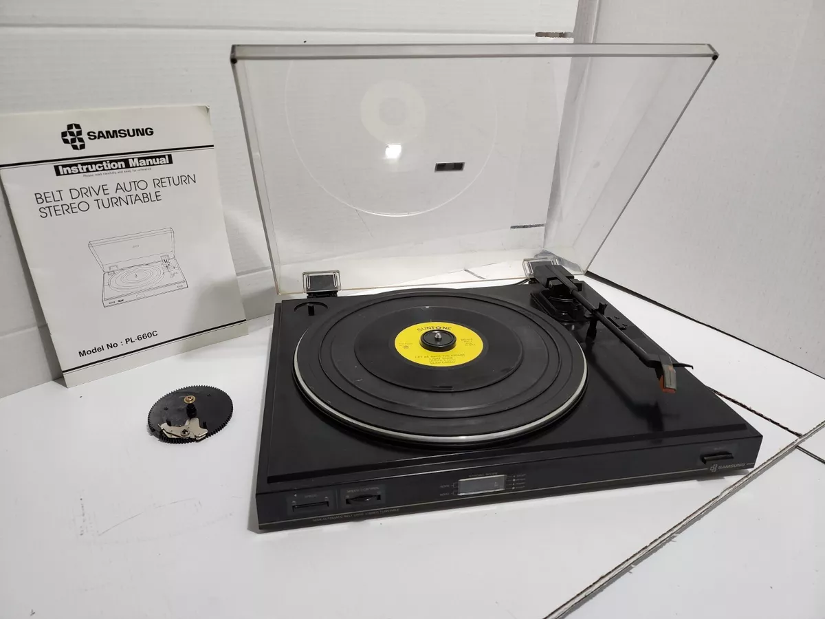 Record Players, Cheap Vinyl Player Deals