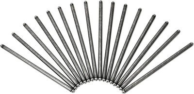 7.400 Pushrods Fits 4.8 5.3 5.7 6.0 LS2 LS3 LS6 L99 LS4 LS9 LSA LQ4 LQ9 L76 L92