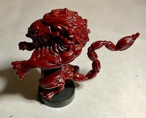 Dark World Monster Figures Korak, Manticore, Haunter, Mummy, Skeleton, Ogre, Orc - Picture 6 of 16