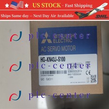 Brand NEW Mitsubishi Servo Motor HG-KN43J-S100 Fast Ship