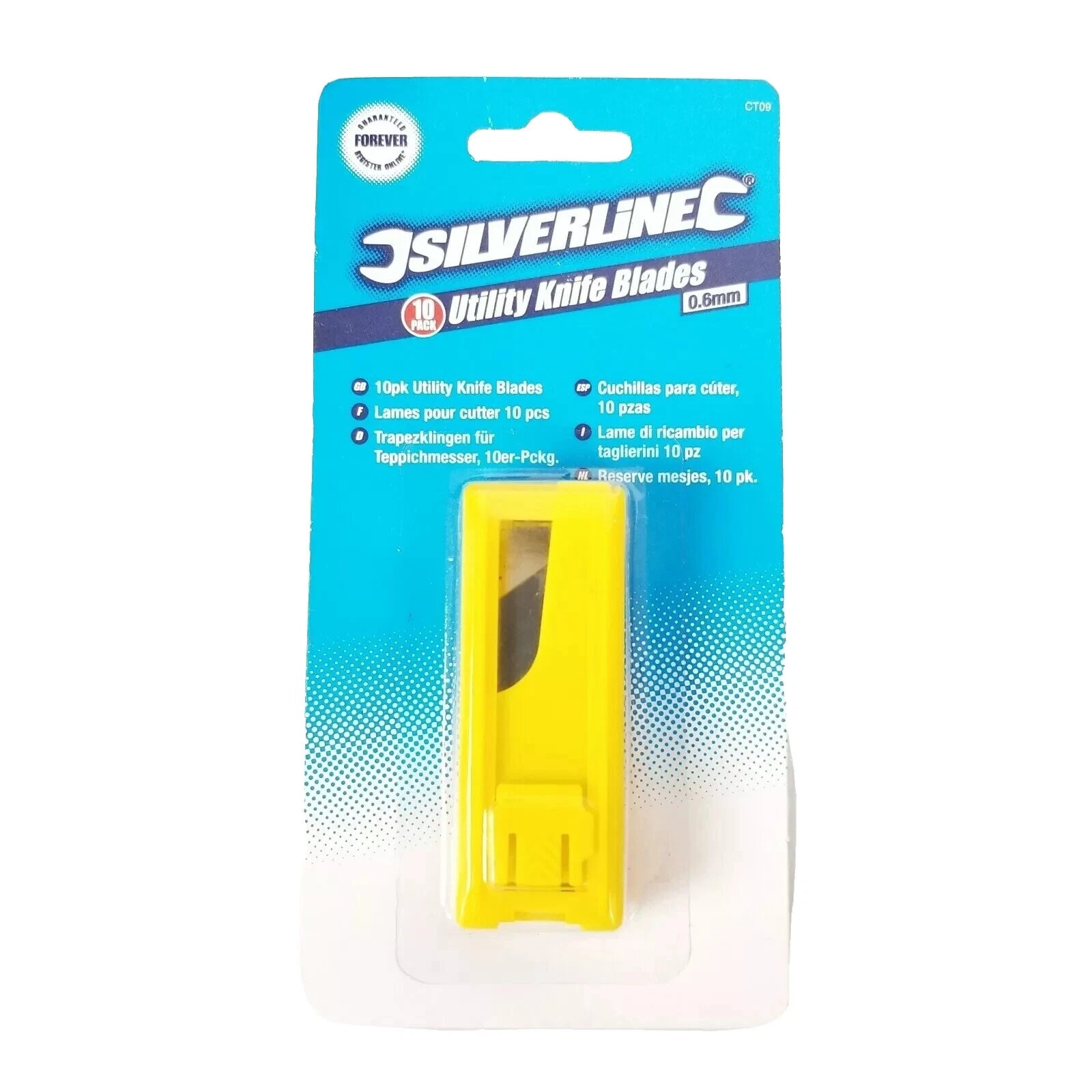 Herramientas de mano industriales Silverline