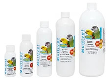 Vetafarm Multivet Vitamins & Minerals - Molting Aid for Birds (5 Sizes)