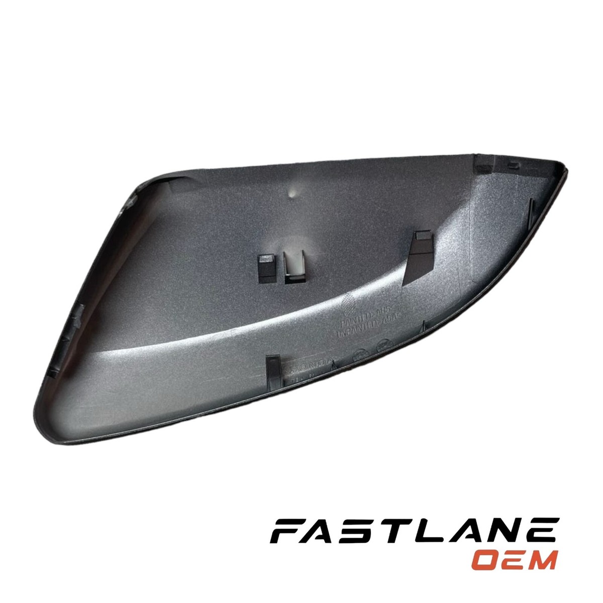 2019-2020 HONDA CIVIC RIGHT MIRROR COVER CAP NEW OEM 76201-TBA