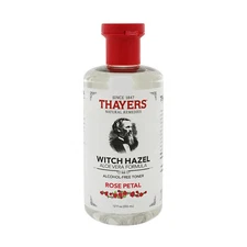 Thayers Witch Hazel, Rose Petal, 12 Ounce