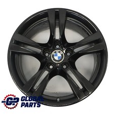 BMW X1 E84 Black Rear Wheel Alloy Rim 18" M Double Spoke 355 9J ET:41 7842637