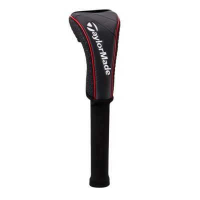 #ad #ad Tayler Made Golf TM23 Austech Headcover Driver Black Red N9481401 $133.47