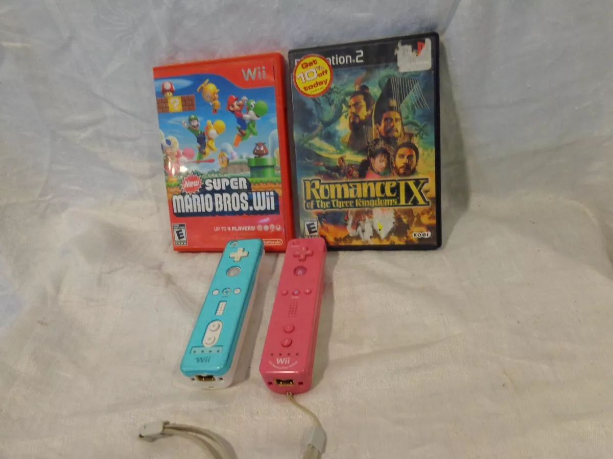 Super Mario Bros 2 – Playstation 2 – Ps2 –