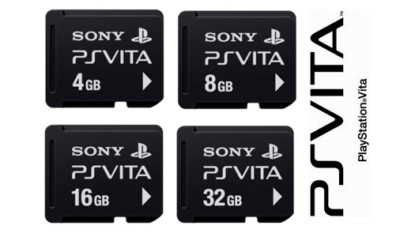 ぷれていてーしょんびーた SONY Genuine PS Vita Memory Card Playstation 8GB/16GB/36GB