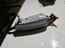 Andis T-Outliner Professional Modified Skeleton Tuned up  Adjusted gold blade