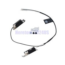 New Front Antenna Wifi Cable Kit For DELL Precision 3660 T3660 3680 T3680 HMXYR