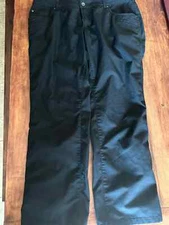 5.11 Tactical Pants Womens 18 Standard Black Slim Fit Defender Flex Outdoors