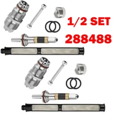 1/2X Spray Gun Repair Kit For Airless Spray Gun Contractor FTX II Replace 288488