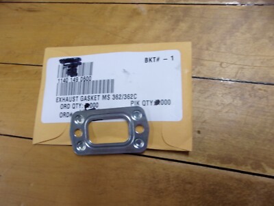 Stihl MS362 Muffler Exhaust Gasket OEM 1140-149-0600 MS 362C 362