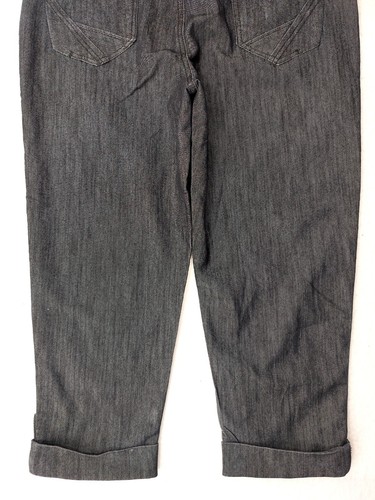 One 5 One Capri Pants Womens Jeans 34-36 Size 12 Casual Denim Stretch Crop  Blue | eBay