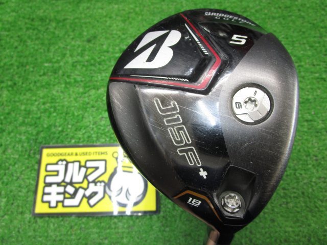Bridgestone J15F+ Fairway Wood 5W Tour AD GT-7 (X) #126 Golf