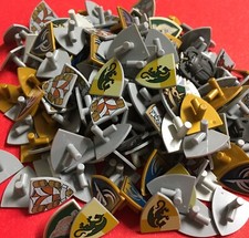 Lego NEUWARE Figuren Schilde Ritter Castle Schild Auswahl Ritter Castle B 5