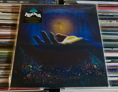 Goblin - Phenomena OST 2xLP On Colored Vinyl Dario Argento Claudio Simonetti