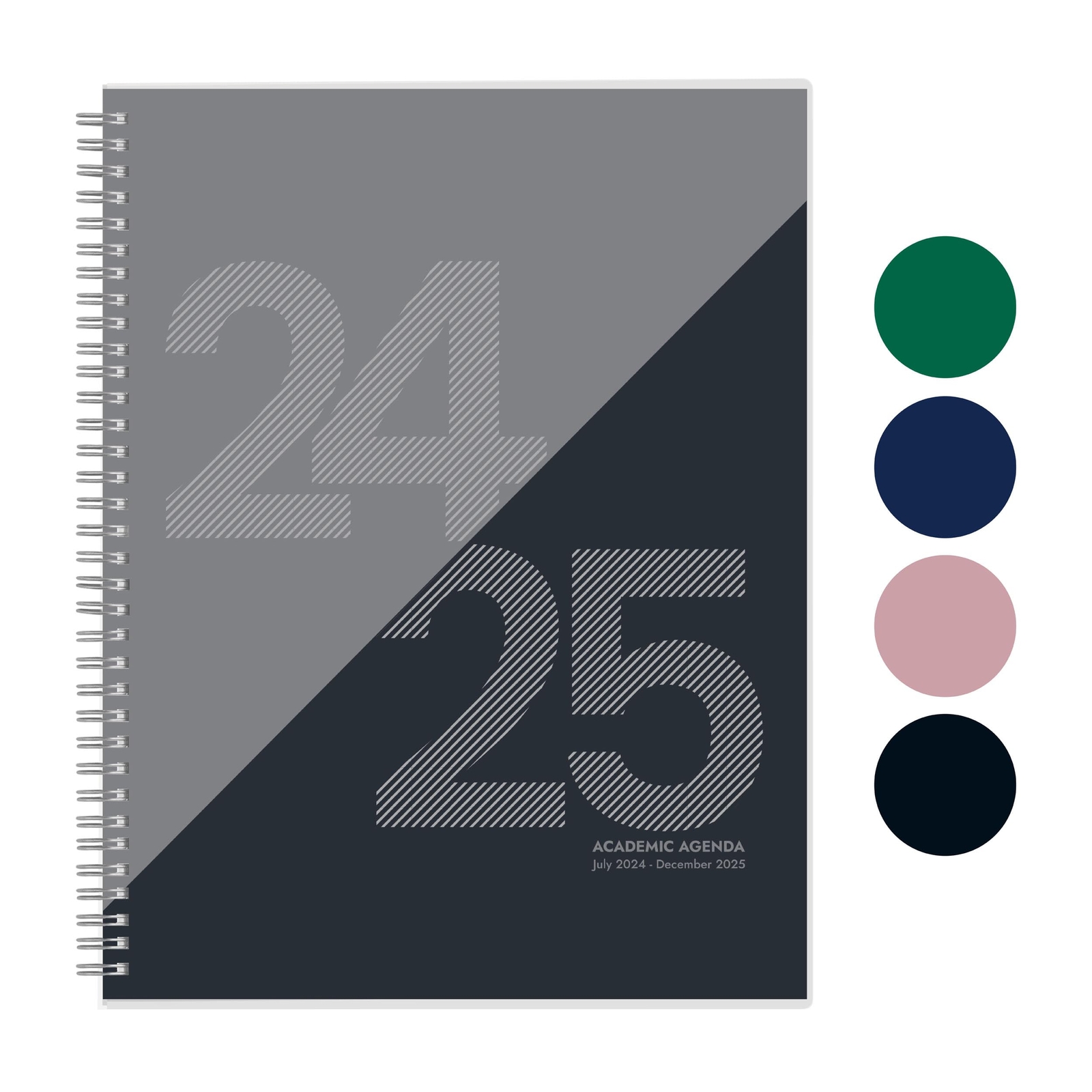 Rileys Planner 2024-2025 Academic Year 18-Month Academic Weekly Planner - Geo...