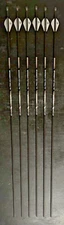 Altra Arrows Centrum Limited 166 Diameter Fletched 300 Spine Arrows 6 Pack New
