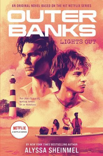 Outer Banks: Lights Out: Alyssa Sheinmel,Sheinmel, Alyssa Alyssa - Image 2