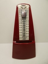 VINTAGE CHERUB METRONOME MUSICAL TEMPO INSTRUMENT