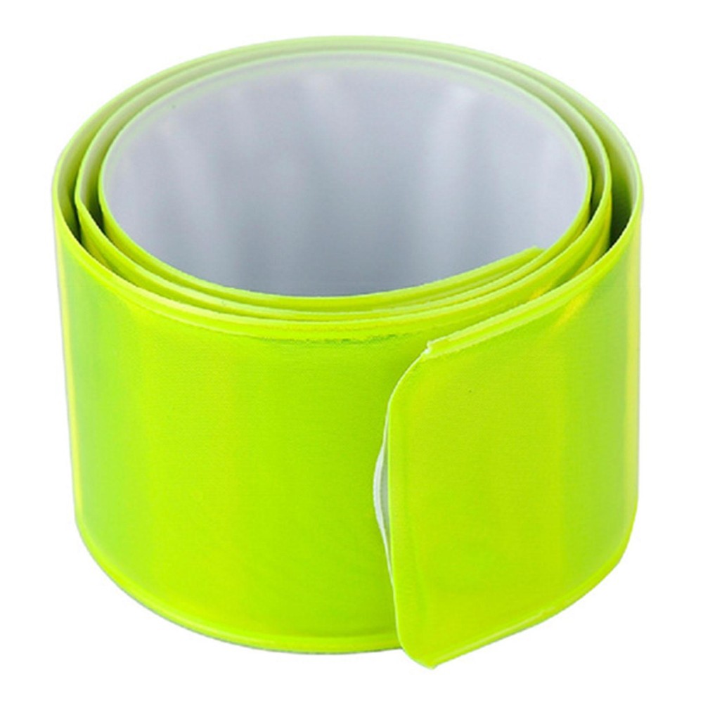 4pcs Reflective Belt 360° Reflectivity Reflective Running Gear Safety Band 4pcs Reflective Belt 360° Reflectivity Reflective Running Gear Safety Band
