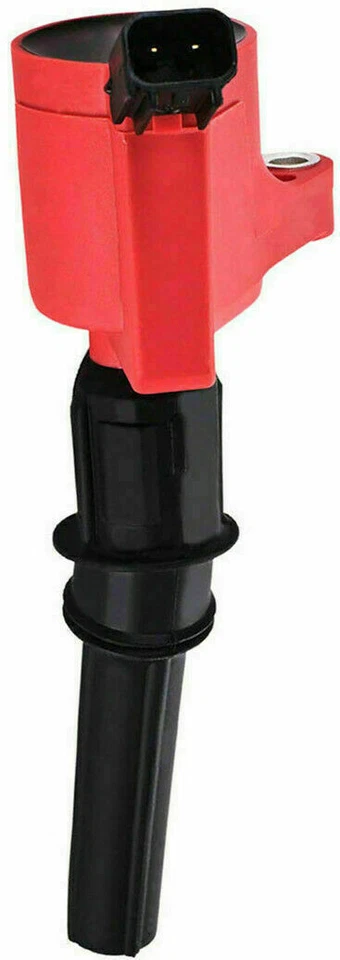 Bobina de encendido y bujía Autolite para motor Ford E-150 E-250 E-350 4,6 L V8 Foto 3 de 4