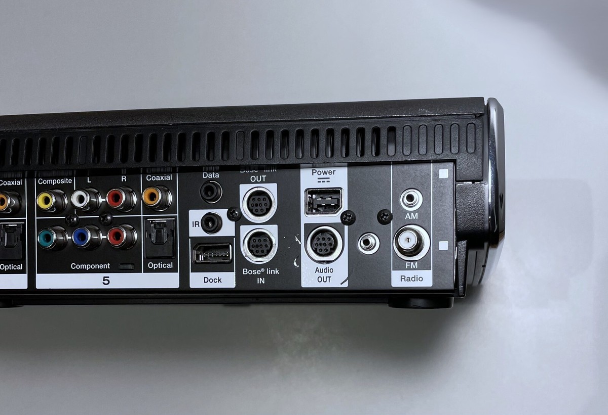 その他 AV35 Control console Bose Lifestyle AV35 Control Console For V25 V35 135 235 525