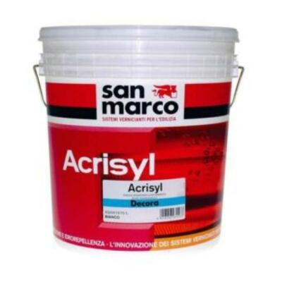 ACRISYL DECORA GRANITO - Decorative Facade Coating With Granite Finish by San Ma