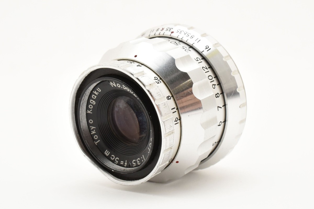 ★良品★トプコール Topcor 5cm f3.5 #898 NEAR MINT】Topcor 5cm f3.5 From Japan #898 | eBay