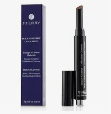 By Terry Rouge Expert Click Stick Hybrid Lipstick ~ 18 Be Mine ~ 0.05 oz
