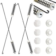 W10780045 W10821956 Washer Suspension Rod Kit For Whirlpool Kenmore Maytag