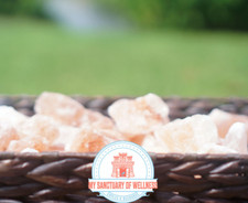 1lb Himalayan Salt Chunks