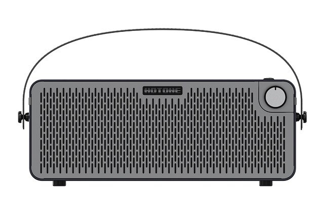 6959473911020 Bluetooth-гарнитура Hotone AP-30BK Pulze, черный - Gitarrenverstärker, schwarz