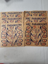 45 RPM 7" RECORD SLEEVES CO. SLEEVE 6 PACK SEE PHOTOS -ABC/Paramount SLV20 14
