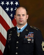 US Army Matthew O. Williams Afghanistan Medal of Honor Recipient 8x10 Photo 104
