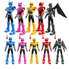 Miniforce Mini Force BOLT Volt SEMI Ranger Action Figure Led Light Toy Set Gift