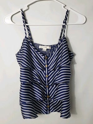 ruffle blouse forever 21