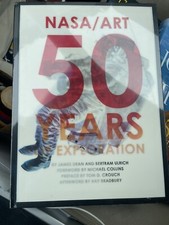 NASA/ART: 50 Years of Exploration - Sealed Never Opened