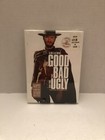The good, the bad the ugly ￼new sealed DVD ￼ Classic western Clint Eastwood￼