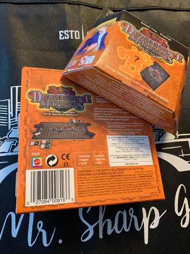 DUNGEON DICE 2xBOOSTER SERIES 4 NEW FACTORY SEALED IRON GUARDIANS Yu Gi Oh!+2 - Bild 7 von 7