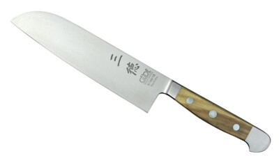 Best-Preis-Garantie - Santoku Güde Alpha Fasseiche Messer - E746/18