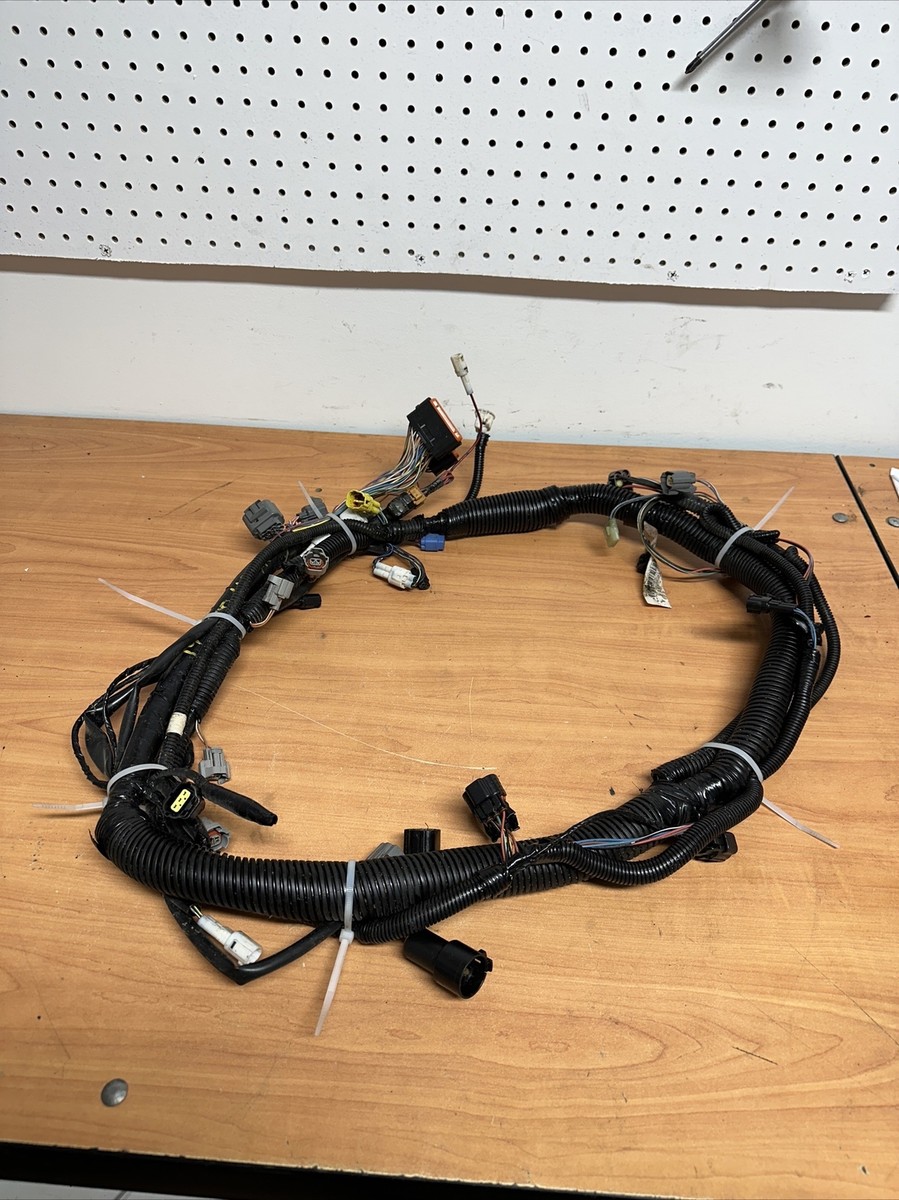 Kawasaki Jet Ski 2012-2022 Ultra LX OEM Main Wire Harness Assembly
