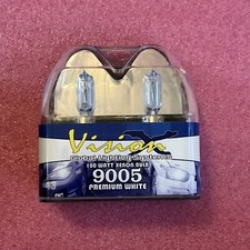 Visionx Vx-h9005 100watt Xenon Bulb 2pk